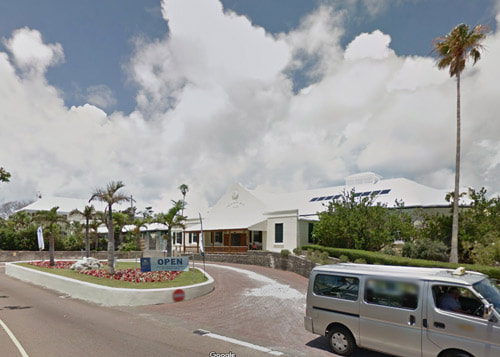 Bermuda Aquarium Educational Centre