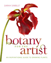 botany for the artist - sarah simblet