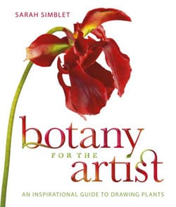 botany for the artist by sarah simblet