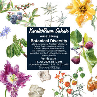 Botanical Diversity in Vienna